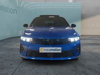 Gebraucht Opel Astra Ultimate 114 kW (156 PS) 2023 Blau Limousine