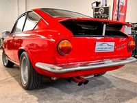 Gebraucht Abarth 1000 63 PS (46 kW) 1965 Rot Coupé