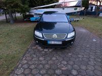Gebraucht VW Phaeton 241 PS (177 kW) 2002 Schwarz Limousine