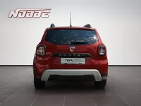 Gebraucht Dacia Duster Prestige 131 PS (96 kW) 2019 Rot SUV