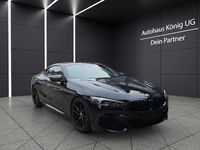 Gebraucht BMW M850 Performance 530 PS (389 kW) 2019 Schwarz Coupé