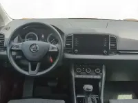 Gebraucht Skoda Karoq Style 150 PS (110 kW) 2019 Blackmagic perleffekt SUV