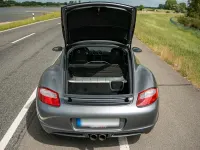 Gebraucht Porsche Cayman S 310 PS (228 kW) 2006 Grau Coupé