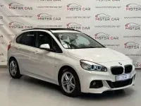 Gebraucht BMW 218 M Sport 136 PS (100 kW) 2015 Alpinweiss iii Van / Kleinbus