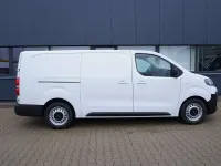 Neu Fiat Scudo 100 kW (136 PS) 2026 Weiß Van