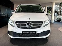 Gebraucht Mercedes V300 238 PS (175 kW) 2020 Weiß Van / Kleinbus