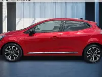Gebraucht Renault Clio V Techno 91 PS (66 kW) 2023 Dezirrot Limousine