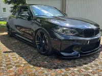 Gebraucht BMW M2 M Performance 370 PS (272 kW) 2017 Schwarz Coupé