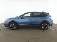Gebraucht Subaru XV Comfort 114 PS (83 kW) 2017 Blau SUV