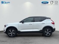 Gebraucht Volvo XC40 R-Design 190 PS (139 kW) 2018 Crystal weißperleffekt SUV