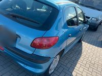 gebraucht Peugeot 207 Automatik