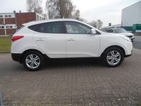Gebraucht Hyundai ix35 136 PS (100 kW) 2013 Weiß SUV