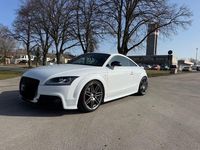 Gebraucht Audi TT Competition 230 PS (169 kW) 2014 Weiß Coupé