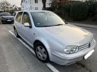 Gebraucht VW Golf III 101 PS (74 kW) 1998 Grau Kombi