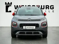Gebraucht Citroën C3 Aircross Feel 110 PS (80 kW) 2019 Grau SUV