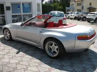 Gebraucht Porsche 928 310 PS (228 kW) 1987 Silber Coupé