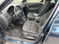 Gebraucht Skoda Yeti Experience 122 PS (89 kW) 2013 Grün SUV