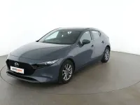 Gebraucht Mazda 3 Selection 122 PS (89 kW) 2020 Grau Limousine