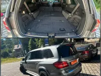 Gebraucht Mercedes GLS63 AMG AMG 585 PS (430 kW) 2018 Grau SUV