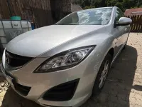 Gebraucht Mazda 6 120 PS (88 kW) 2010 Silber Limousine