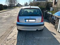 Gebraucht Citroën C3 60 PS (44 kW) 2003 Silber Kleinwagen
