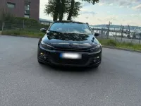 Gebraucht VW Scirocco 200 PS (147 kW) 2009 Schwarz Coupé