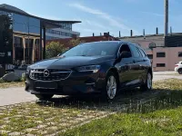 Używany Opel Insignia 174 KM (127 kW) 2022 Czarny Kombi