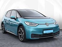 Gebraucht VW ID.3 Pro 150 kW (204 PS) 2023 Grün Kleinwagen