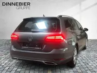 Gebraucht VW Golf VIII Highline 150 PS (110 kW) 2020 Indiumgrau metallic Kombi