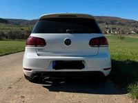 Gebraucht VW Golf VI Edition 235 PS (172 kW) 2012 Weiß Kleinwagen