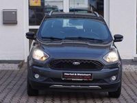 Gebraucht Ford Ka Plus Active 86 PS (63 kW) 2019 Grau Kleinwagen