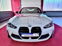 Gebraucht BMW M4 Performance 510 PS (375 kW) 2021 Brooklyn grau metallic Coupé