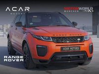 Gebraucht Land Rover Range Rover evoque HSE Dynamic 180 PS (132 kW) 2016 Orange SUV