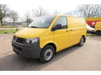 Usata VW Transporter 84 CV (61 kW) 2011 Giallo Furgone