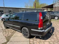 Używany Volvo V70 140 KM (102 kW) 2002 Czarny Kombi