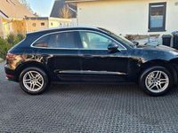 Gebraucht Porsche Macan S 258 PS (189 kW) 2016 Schwarz SUV