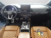 Gebraucht Audi SQ5 Ambiente 341 PS (250 kW) 2022 Daytonagrau perleffekt (metallic) SUV