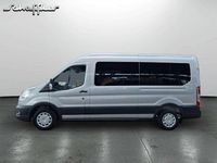 Gebraucht Ford Transit Trend 131 PS (96 kW) 2022 Polarsilber metallic Kombi
