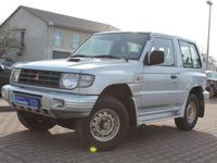 gebraucht Mitsubishi Pajero TD Classic 2500