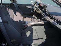 Gebraucht Audi A4 204 PS (150 kW) 2022 Schwarz Kombi