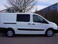 gebraucht Peugeot Expert 2,0 LANG**MIXTO**5xSITZ=AUT=NAVI=STHZ=AHK