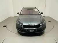 Gebraucht Skoda Octavia Clever 150 PS (110 kW) 2021 Grau Kombi