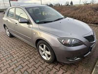 Gebraucht Mazda 3 Comfort 109 PS (80 kW) 2004 Silber Limousine