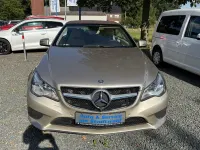 Gebraucht Mercedes E400 333 PS (244 kW) 2014 Silber Cabrio