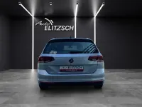 Gebraucht VW Passat Business 150 PS (110 kW) 2022 Silber Kombi