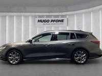Gebraucht Ford Focus ST-Line X 155 PS (114 kW) 2024 Grau Kombi