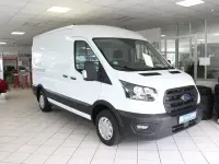 Brugt Ford Transit 2023 Hvid