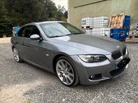Gebraucht BMW 335 Cabriolet 306 PS (225 kW) 2008 Grau Cabrio