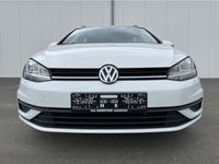 gebraucht VW Golf VII Variant 1.6 TDI 135€ o. Anzahlung Navi SHZ Klim