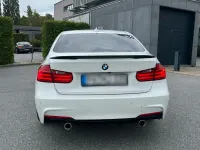 Gebraucht BMW 335 340 PS (250 kW) 2013 Weiß Limousine